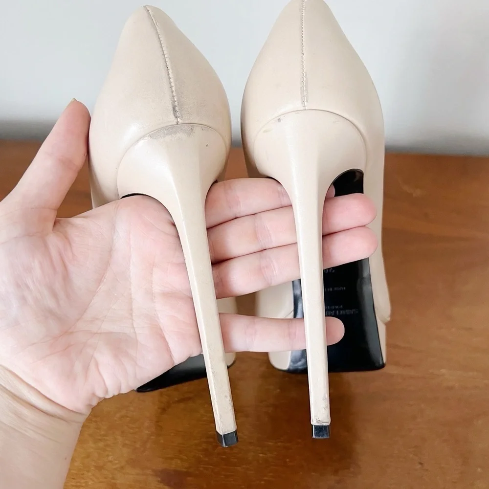 Saint Laurent gorgeous leather